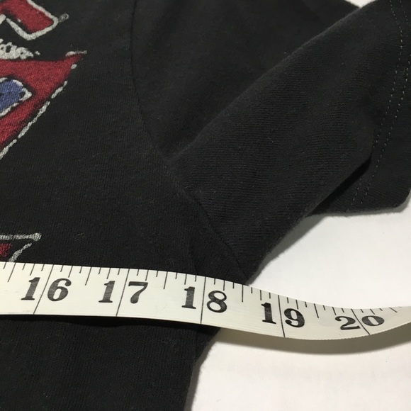 AC/DC Let There Be Rock World Tour 1977 VTG-Style - Picture 5 of 6